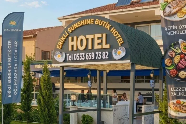 Butik Özel  Resort